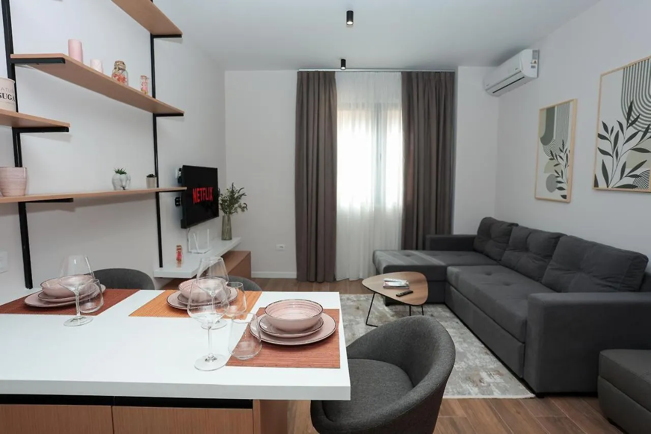 Mk Apartments 104 Tirana Albanien