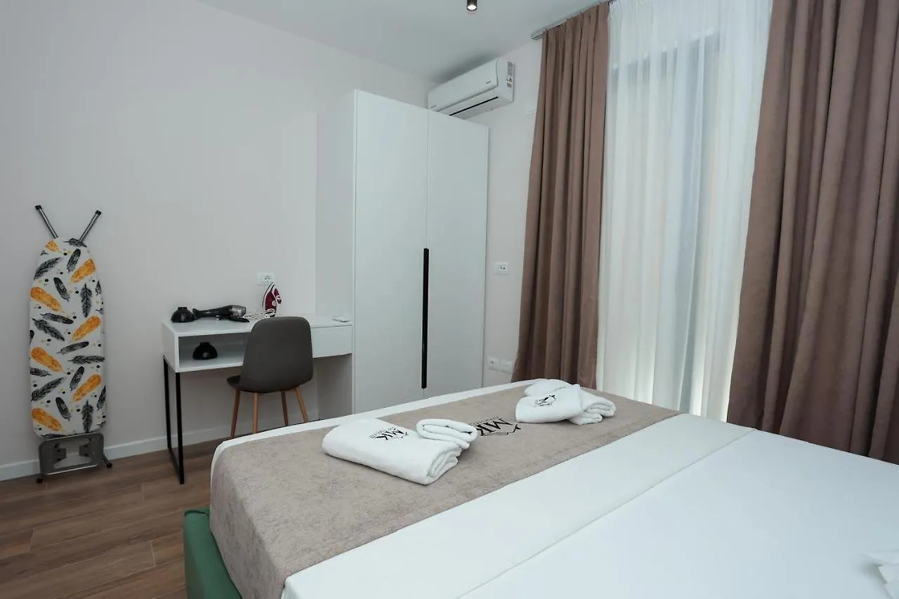 Mk Apartments 104 Tirana Albanien