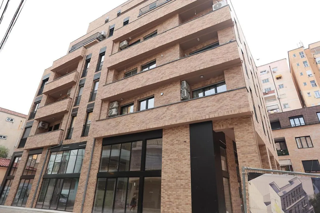 Mk Apartments 104 Tirana 0*,  Albanien